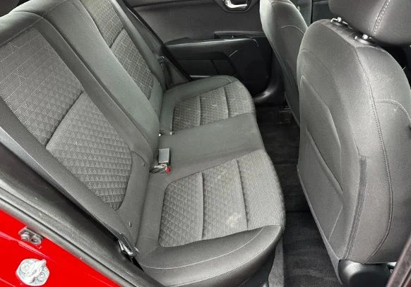 Used 2023 Red Kia S image 12