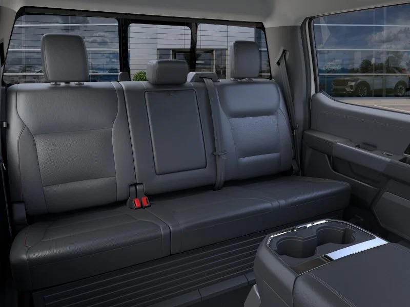 New 2026 Oxford White Ford LARIAT image 11