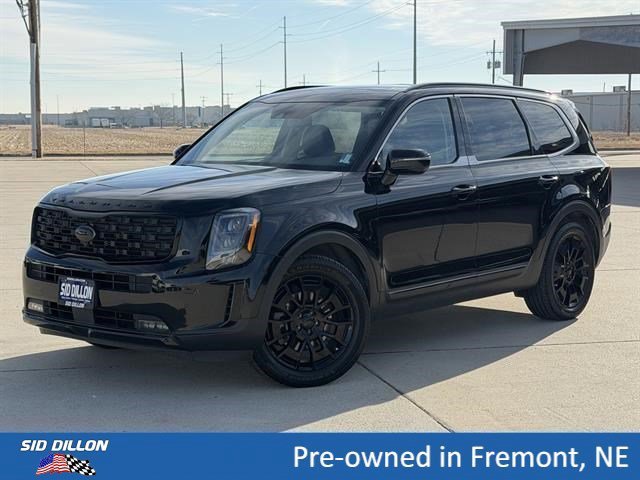 2021 Kia Telluride SX