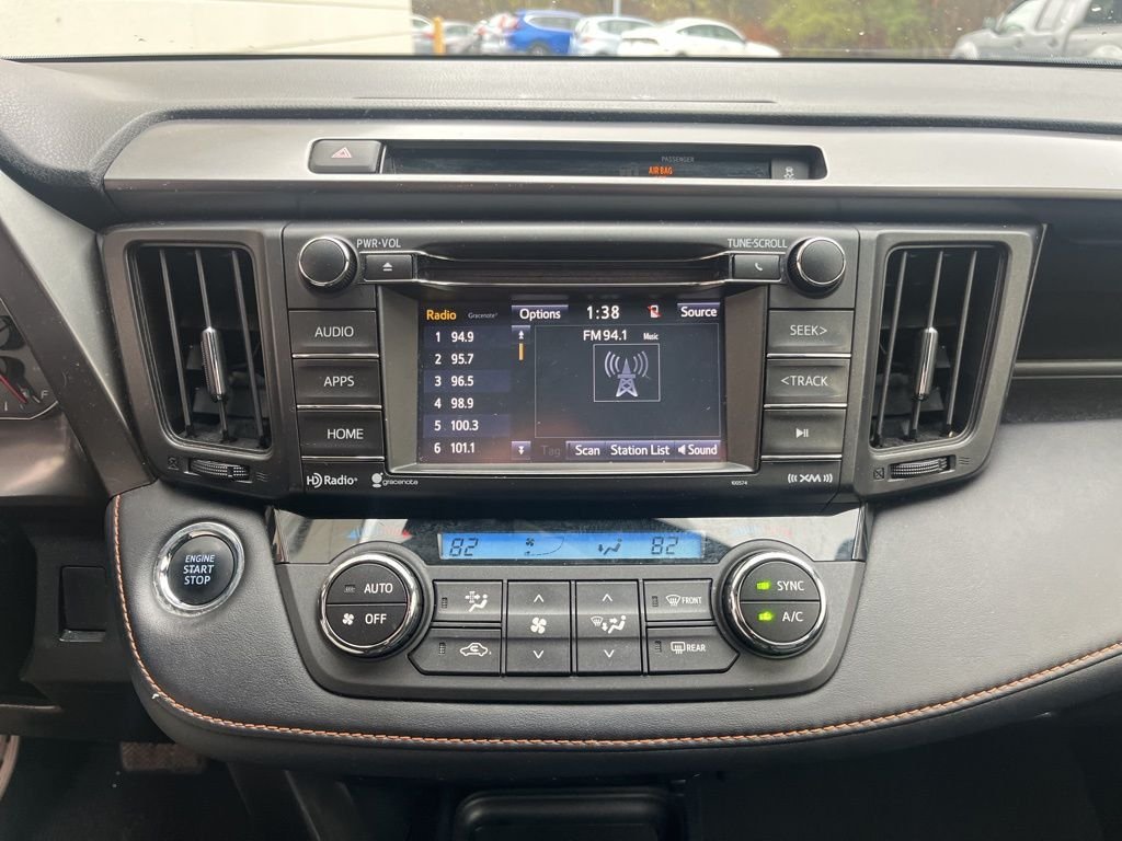 Used 2016 Barcelona Red Metallic Toyota SE image 23