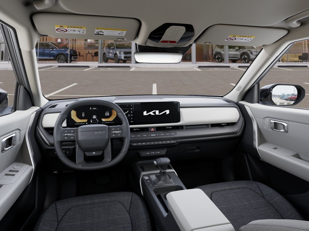 New 2027 Pale Gray Kia S image 14