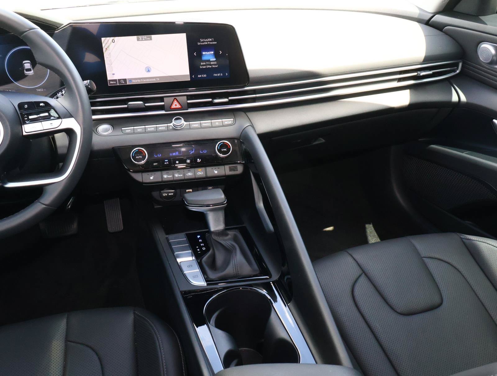 Certified Used 2026 Amazon Gray Hyundai Limited image 11
