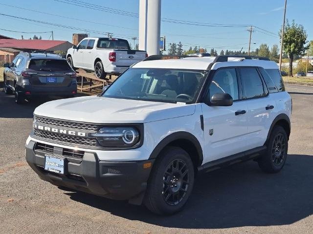 New 2026 Oxford White Ford Big Bend® image 2