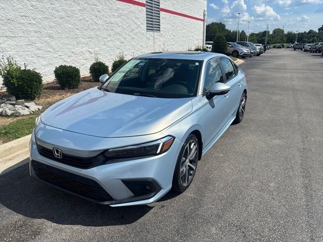 2022 Honda Civic Touring