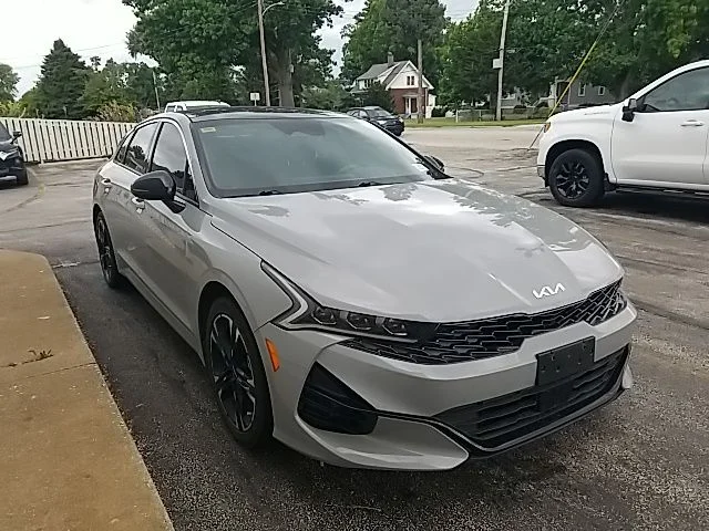 2024 Kia K5 GT-Line
