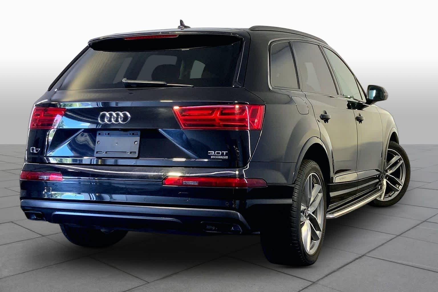 Used 2018 Orca Black Metallic Audi Prestige image 13