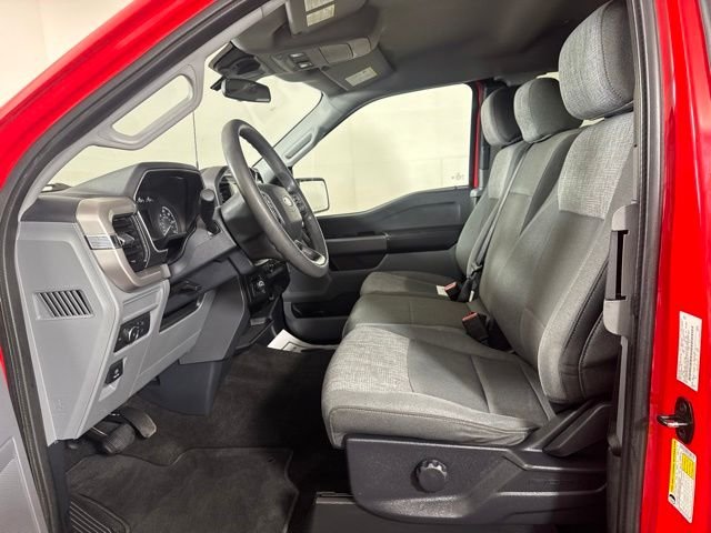 Used 2022 Red Ford XLT image 12