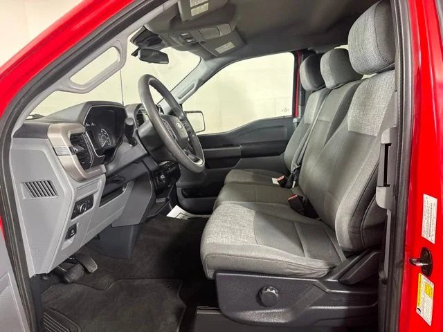 Certified Used 2022 Race Red Ford XLT image 12