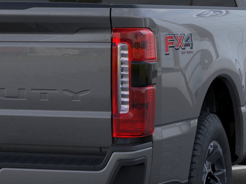 New 2026 Carbonized Gray Metallic Ford XL image 21