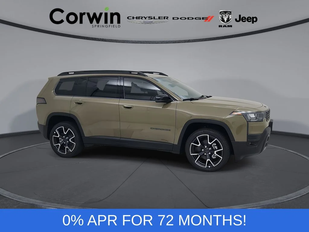 New 2026 41 Exterior Paint Jeep Limited image 1