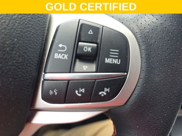 Used 2023 Black Metallic Ford Timberline image 18