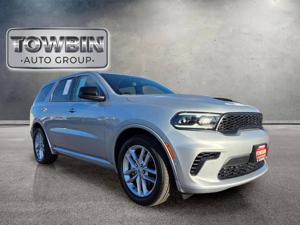 Used 2025 Silver Dodge R/T image 2