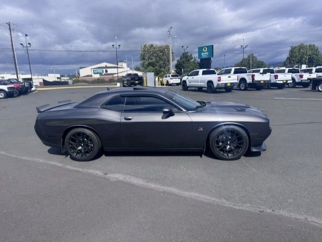 Used 2016 Granite Dodge R/T Scat Pack image 4