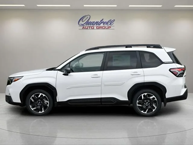 New 2026 CRYSTAL WHITE PEARL Subaru Limited image 7