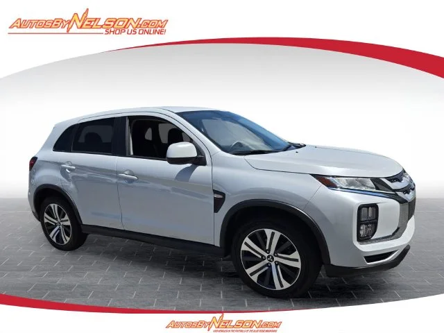 2024 Mitsubishi Outlander Sport 2.0 ES
