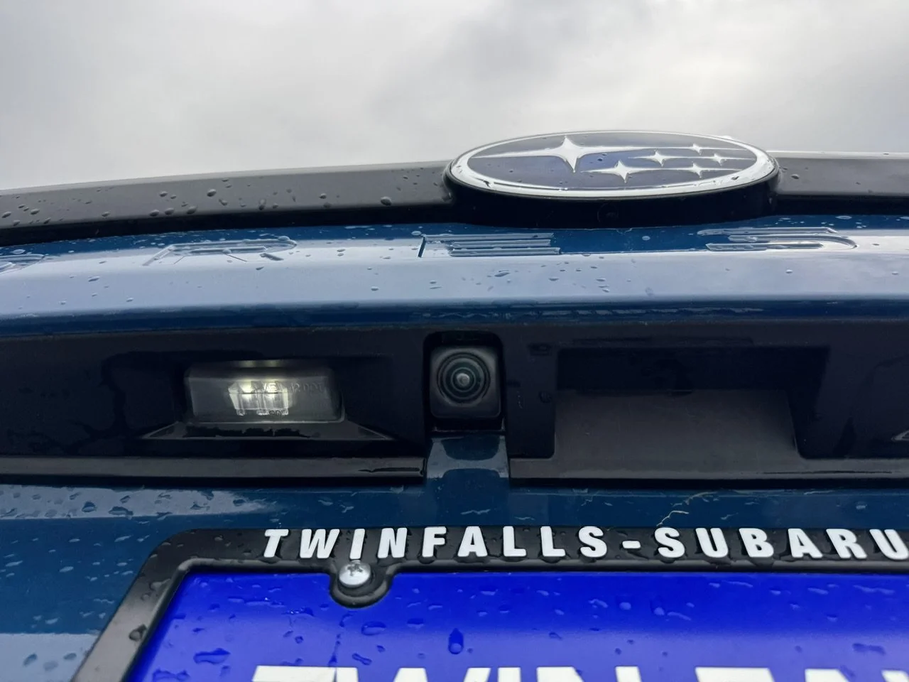 Certified Used 2026 Geyser Blue Subaru Wilderness image 41