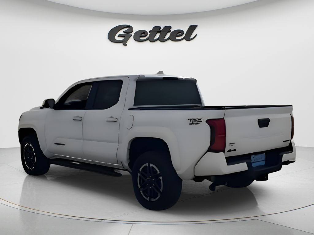 2025 Toyota Tacoma TRD Sport - Photo 6