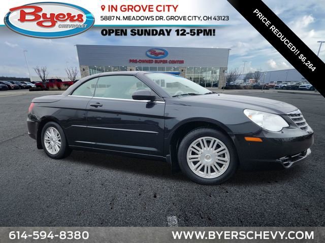 2008 Chrysler Sebring Touring