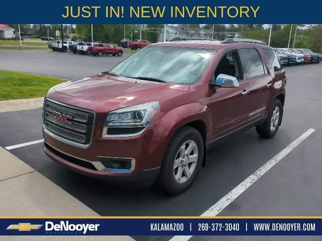 2015 GMC Acadia AWD SLE2's photo