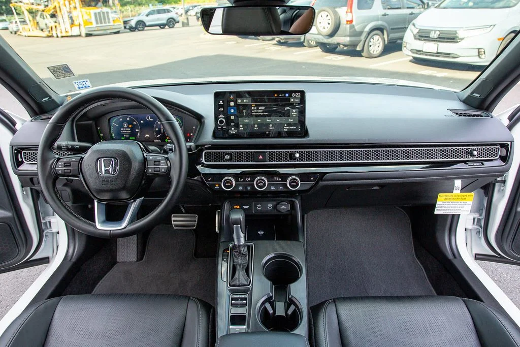 2026 Honda Civic Sport Touring - Photo 23
