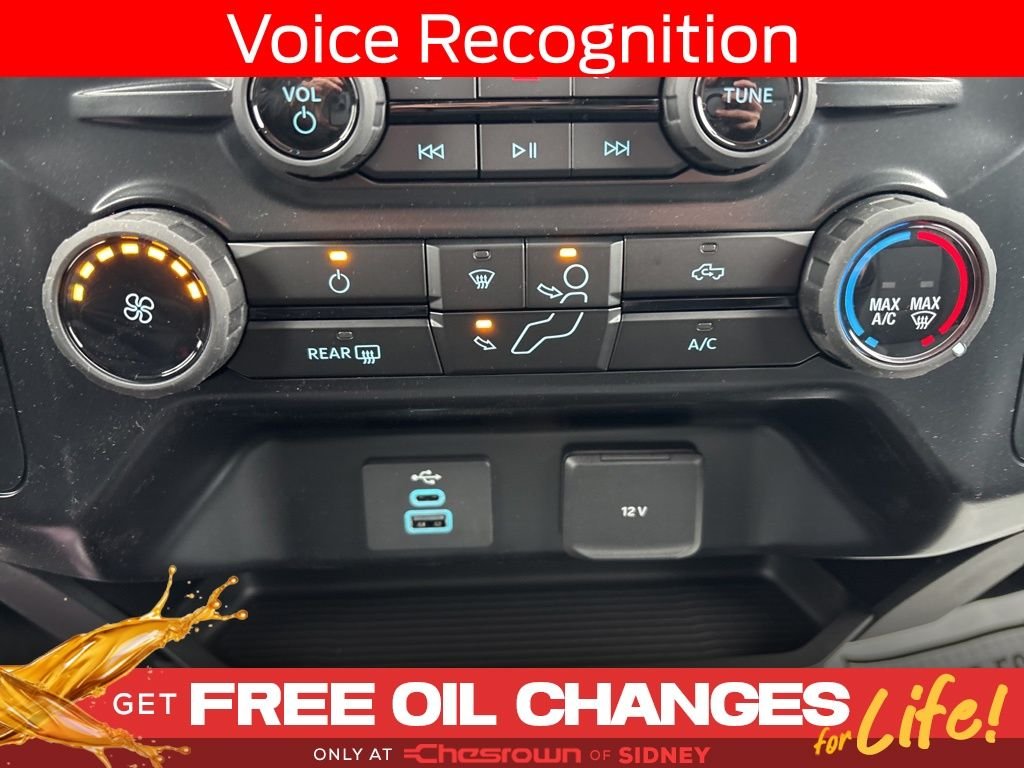 New 2026 Argon Blue Metallic Ford F-250® XL image 20
