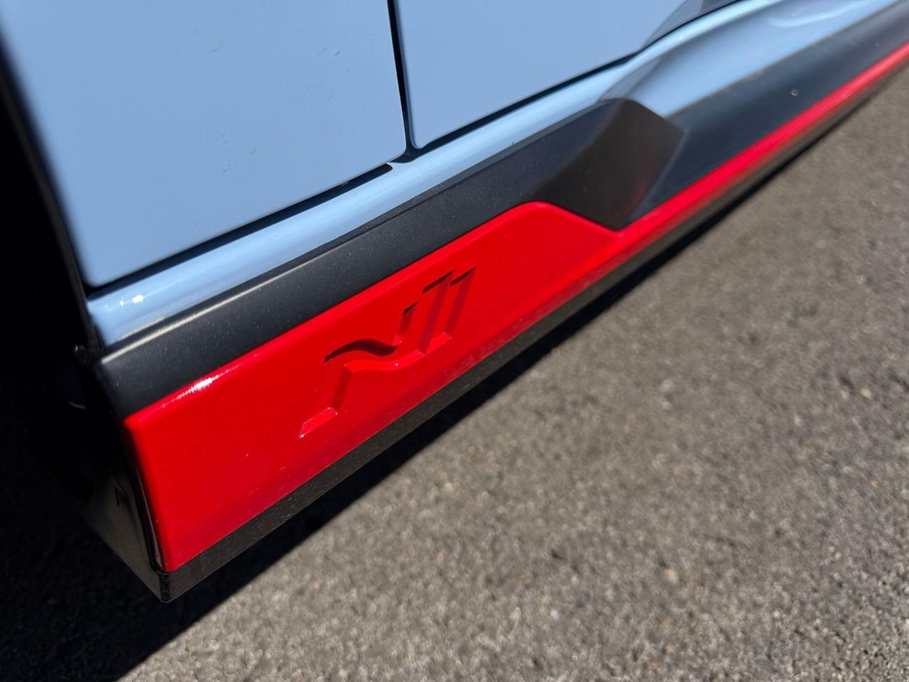 New 2026 Blue Hyundai Base image 17