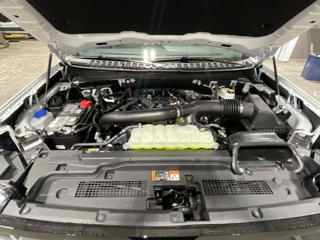 New 2026 Star White Metallic Tri-Coat Ford Tremor® image 22