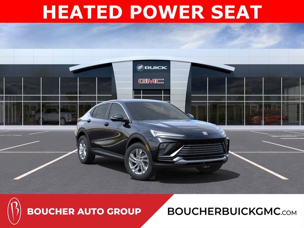 2025 Buick Envista Preferred