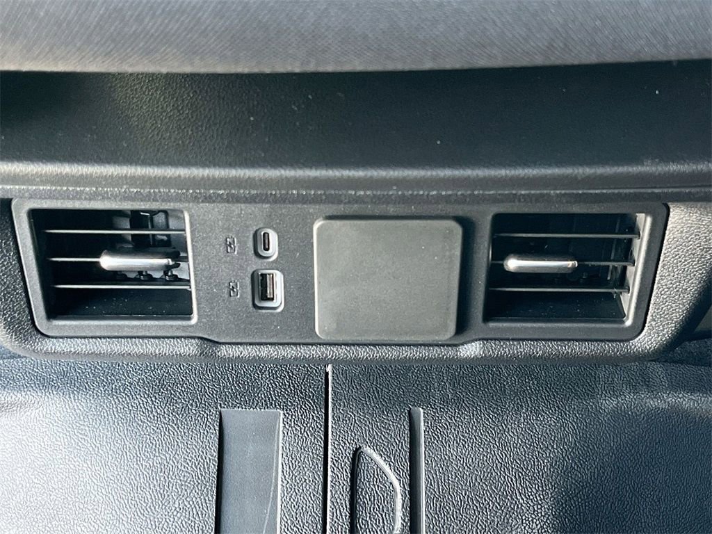 2025 Chevrolet Silverado 1500 Custom - Photo 21