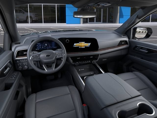 New 2026 Black Chevrolet Z71 image 15