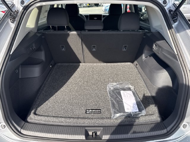 New 2026 Pyrite Silver Metallic Volkswagen S image 15