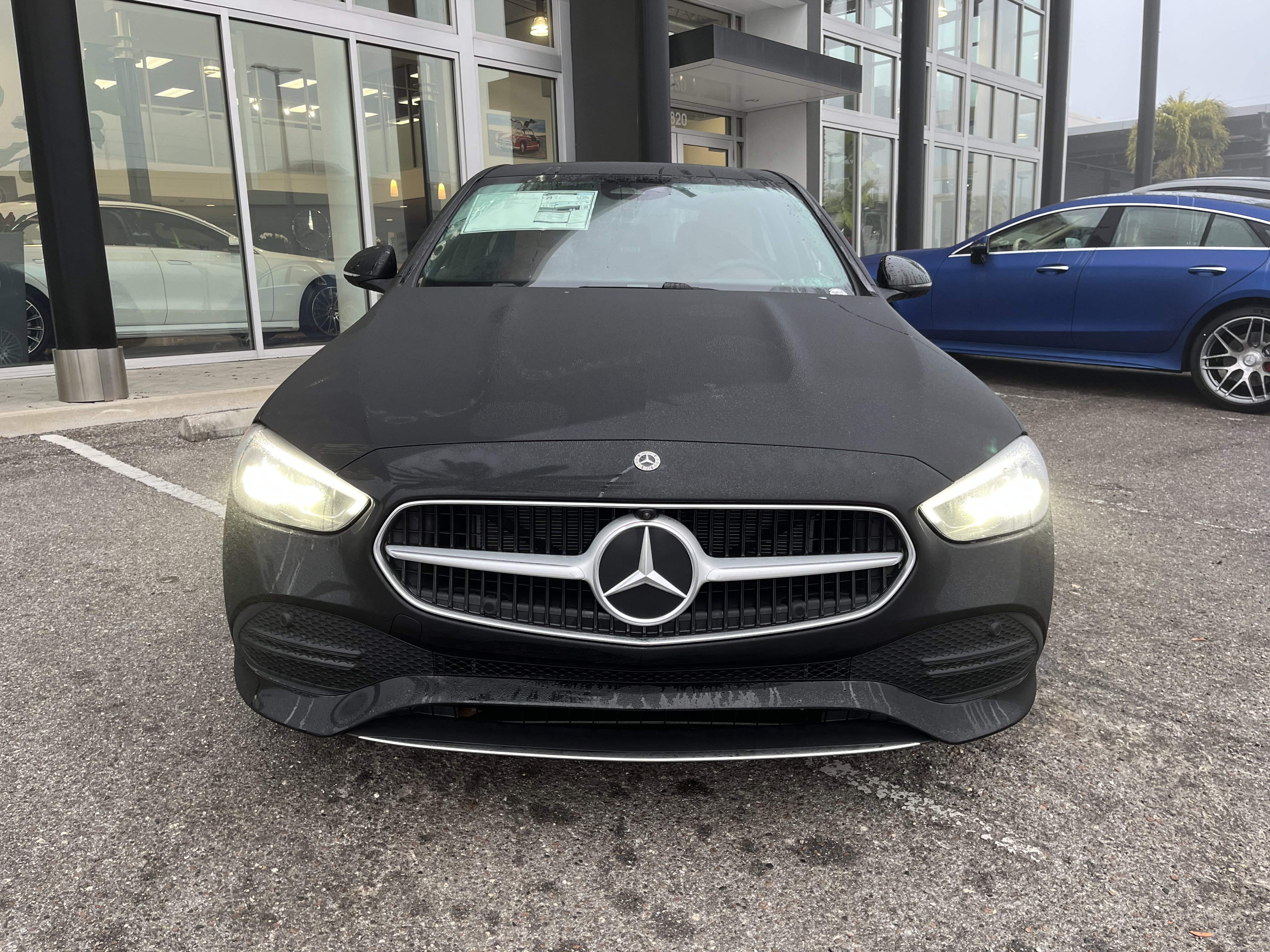 New 2026 Black Mercedes-Benz C 300 image 10