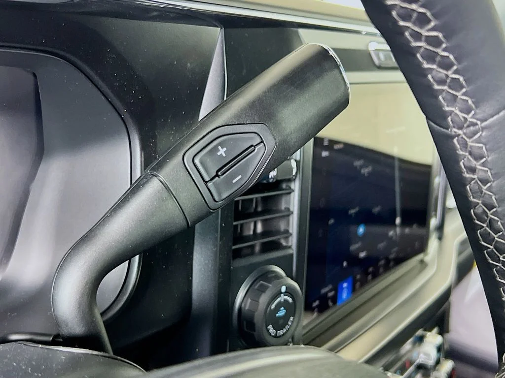 New 2026 Argon Blue Metallic Ford Lariat image 10