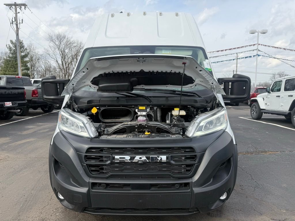 Used 2024 White Ram Super High Roof image 59