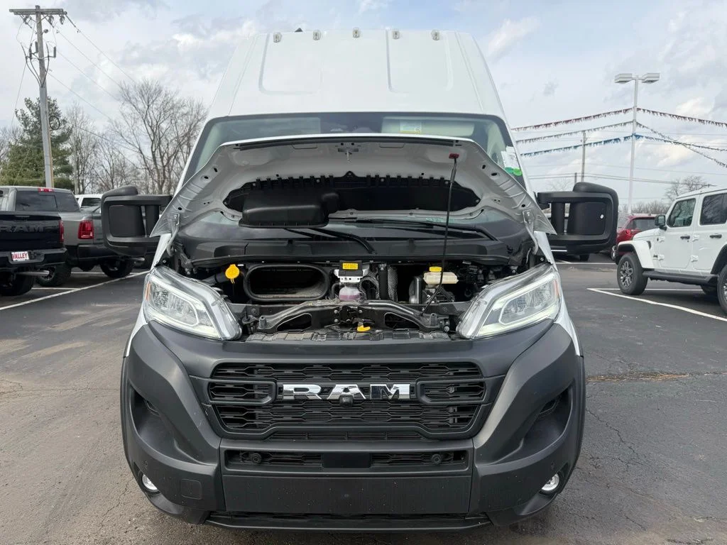 Used 2024 White Ram Super High Roof image 59