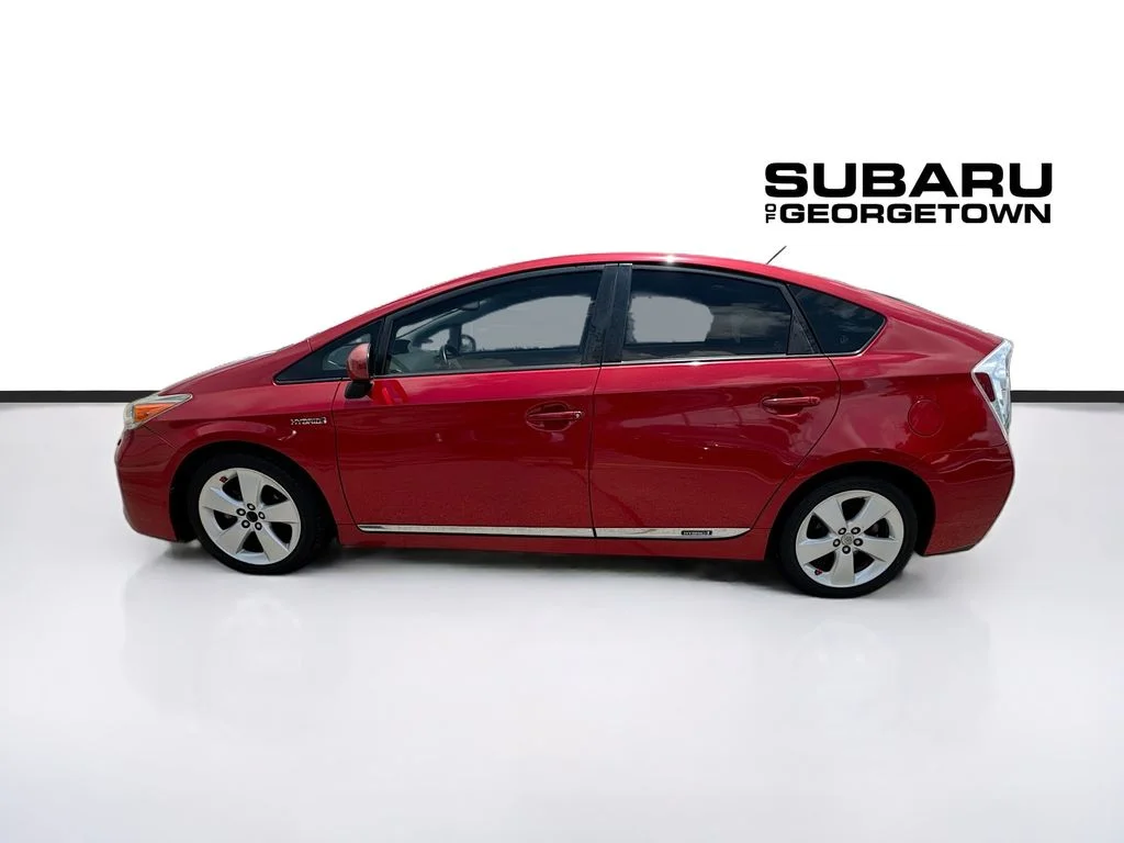 Used 2014 Red Toyota Five image 4