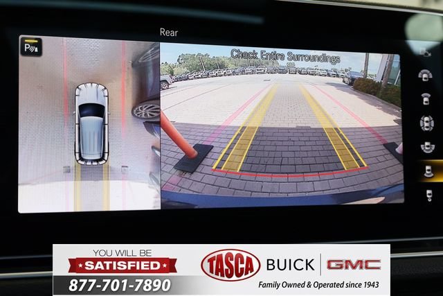 Used 2022 Blue Mercedes-Benz GLE 450 image 32