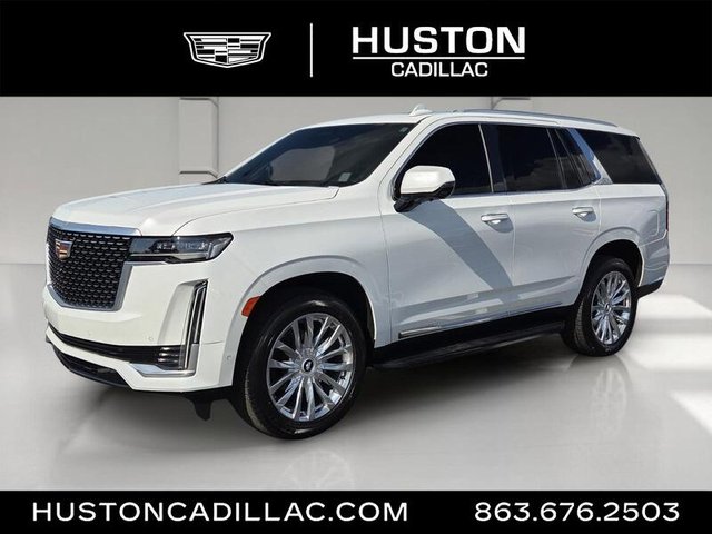 2023 CADILLAC ESCALADE 4WD 4DR PREMIUM LUXURY