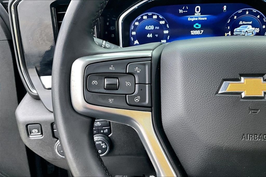 2025 Chevrolet Silverado 1500 LT - Photo 19