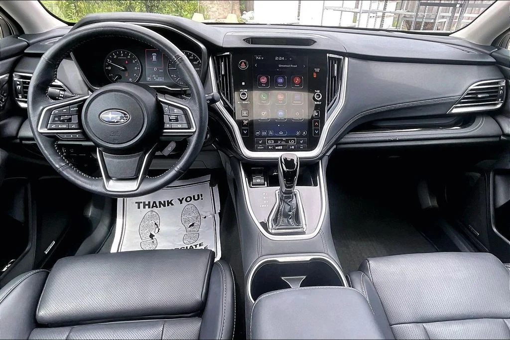 Used 2023 Silver Subaru Limited image 15