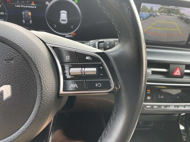 Used 2024 Gravity Gray Kia S image 34
