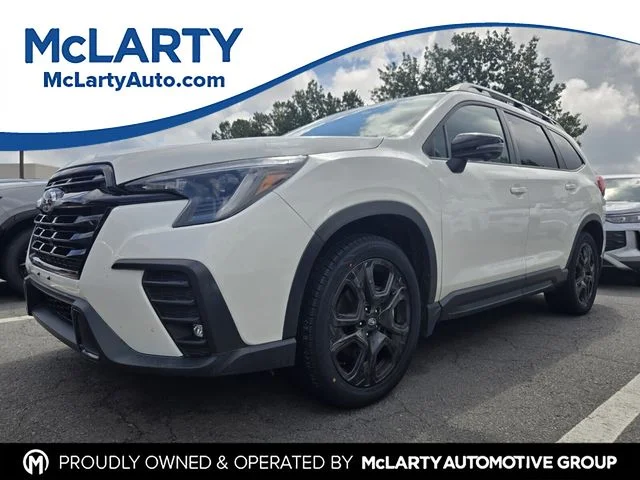 2023 Subaru Ascent Onyx Edition