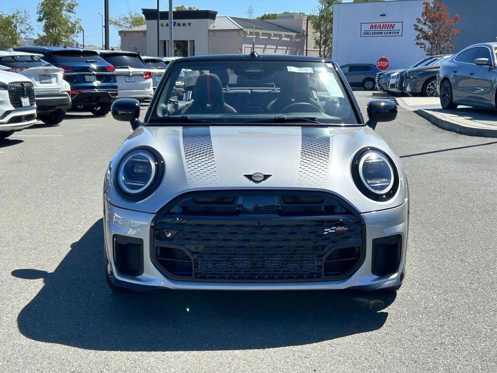 2026 MINI Convertible S - Photo 8
