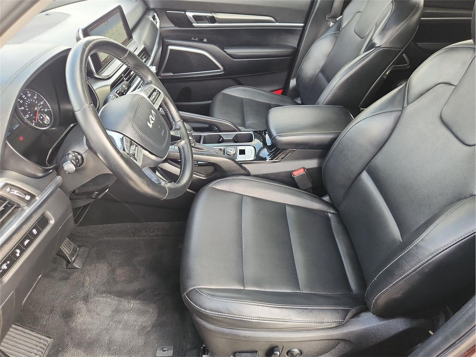 2022 Kia Telluride S - Photo 20