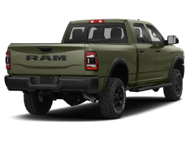 Used 2022 Green RAM Power Wagon image 3