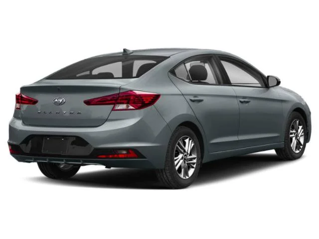 Used 2020 Fluid Metal Hyundai Value Edition image 2