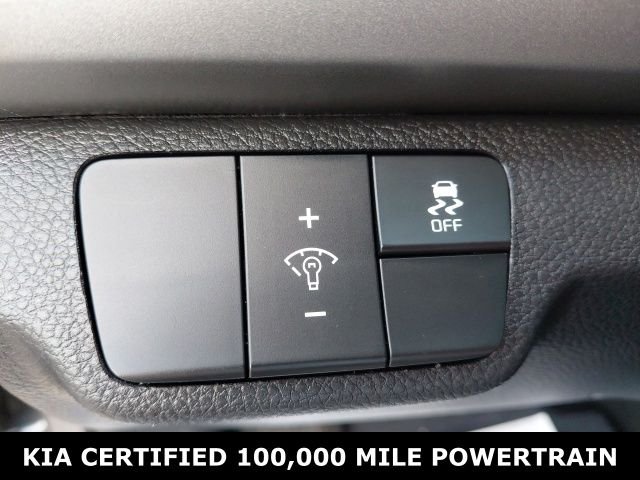 Used 2023 Gray Kia S image 17