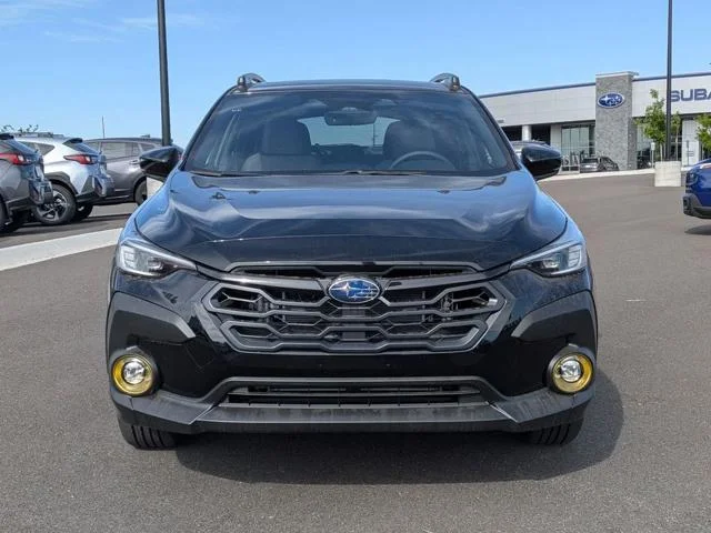 New 2026 CRYSTAL BLACK SILICA Subaru Sport Hybrid image 29