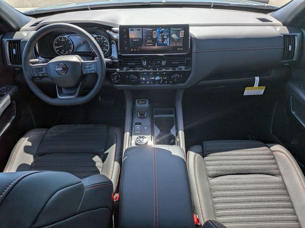 New 2026 Baltic Teal Nissan Rock Creek image 18