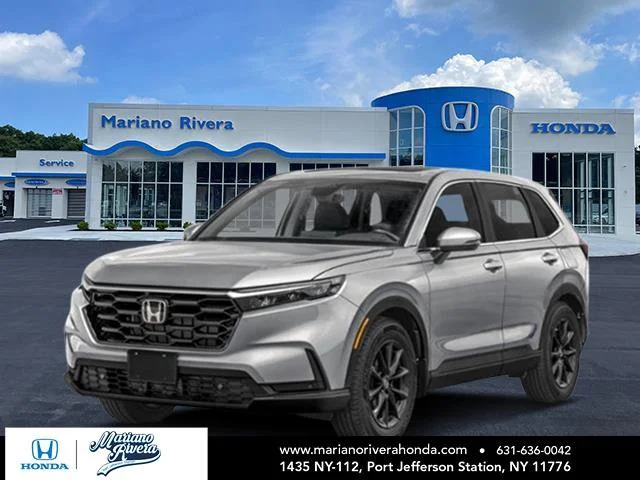2027 Honda CR-V